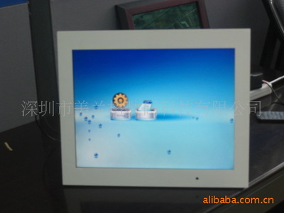 遇见光影·15寸多功能数码相框 让回忆与商机同屏绽放