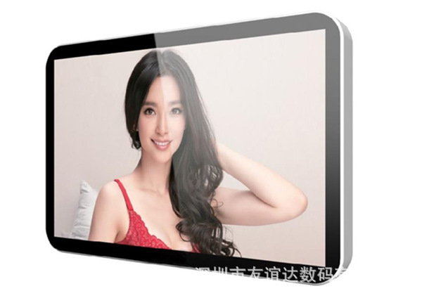 46寸高清网络广告机厂家热销 数码展示广告机批发价格与图片解析